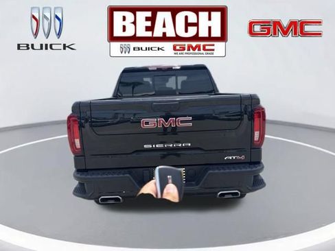 Used 2024 GMC Sierra 1500 AT4 w/ Technology Package AWD/4WD image 6