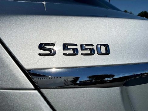 Used 2015 Mercedes-Benz S 550 Sedan image 10
