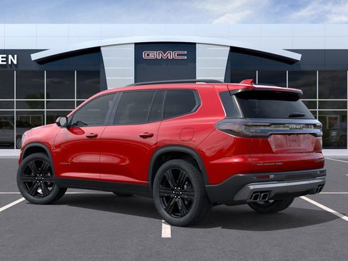 New 2026 GMC Acadia Elevation w/ Black Edition AWD/4WD image 3
