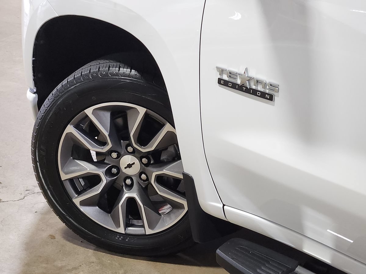 Used 2020 Chevrolet Silverado 1500 RST w/ Texas Edition RWD image 23