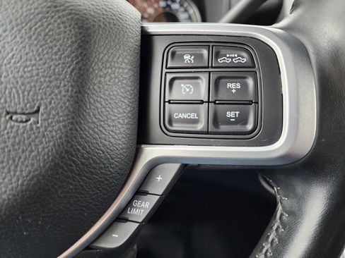 Used 2022 RAM 3500 Big Horn w/ Level C Equiment Group image 18