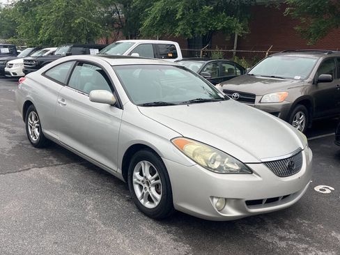Used 2004 Toyota Solara SE Sport FWD image 5