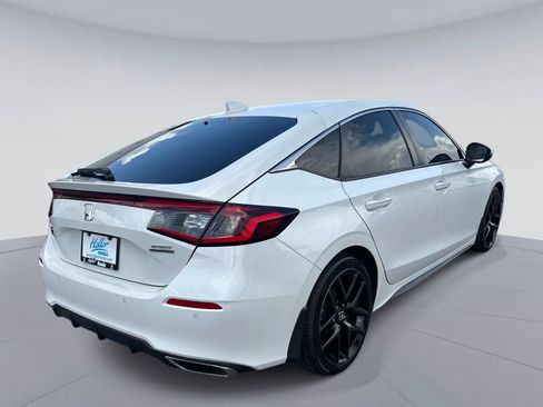 Certified 2023 Honda Civic Sport Touring image 4