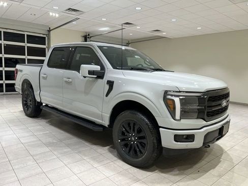 New 2026 Ford F150 Lariat w/ Equipment Group 501A Mid image 7