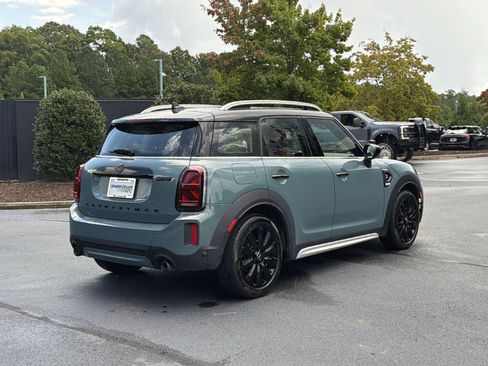 Used 2023 MINI Cooper Countryman S w/ Signature Upholstery Package FWD image 3