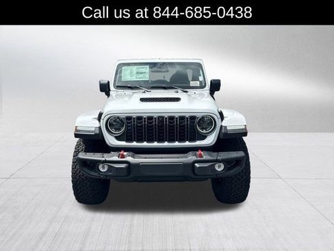 New 2026 Jeep Wrangler Unlimited Rubicon AWD/4WD image 2