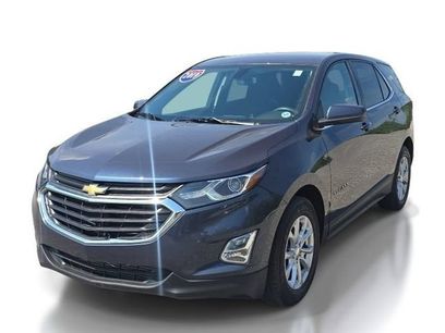 Used 2019 Chevrolet Equinox LT