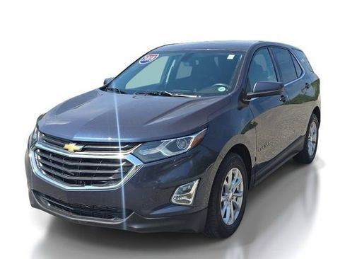 Used 2019 Chevrolet Equinox LT FWD image 3