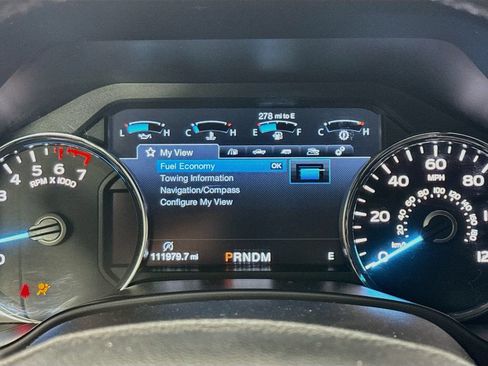 Used 2020 Ford F150 Platinum w/ Trailer Tow Package AWD/4WD image 13