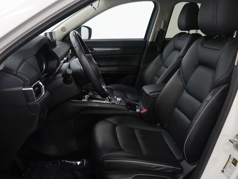 Used 2024 MAZDA CX-5 AWD 2.5 S w/ Select Package image 14