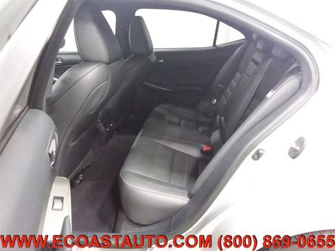 Used 2016 Lexus IS 350 image 12