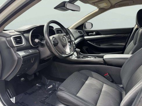 Used 2020 Nissan Maxima 3.5 S w/ Floor Mat Group image 16