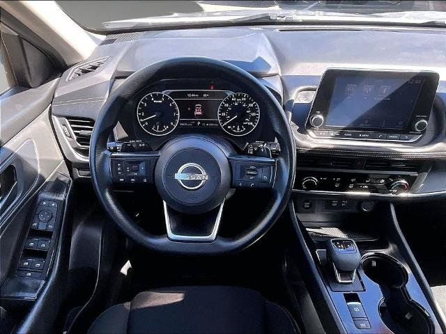 Certified 2024 Nissan Rogue S AWD/4WD image 17