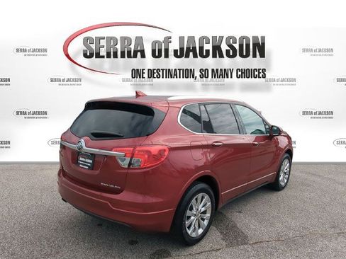 Used 2017 Buick Envision Essence w/ LPO, Cargo Package FWD image 8