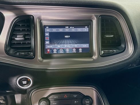 Used 2023 Dodge Challenger SXT w/ Blacktop Package RWD image 18