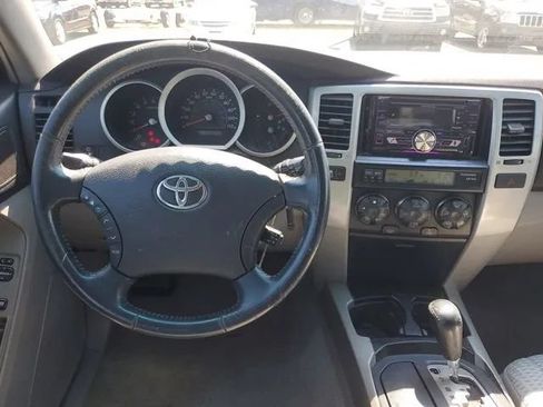Used 2007 Toyota 4Runner Sport RWD image 12