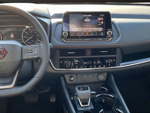 New 2026 Nissan Rogue SV w/ Rock Creek Premium Package image 6