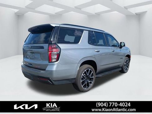 Used 2023 Chevrolet Tahoe RST w/ Luxury Package RWD image 3
