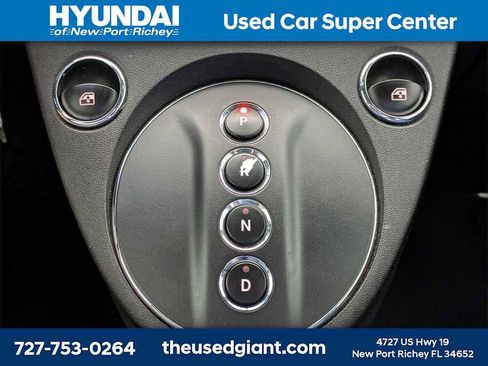 Used 2017 FIAT 500 e image 25