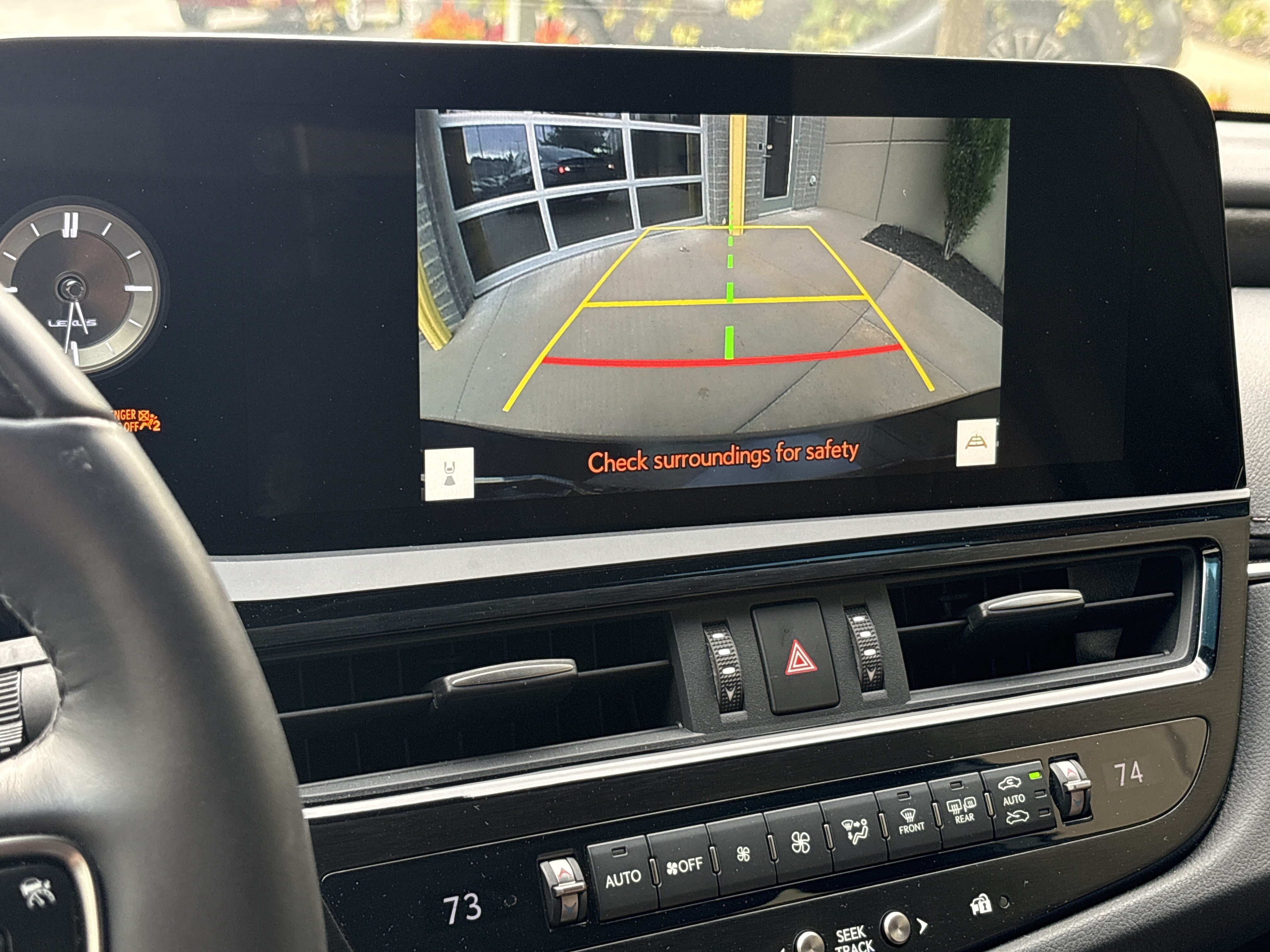Used 2023 Lexus ES 300h w/ Protection Package (P2) FWD image 25