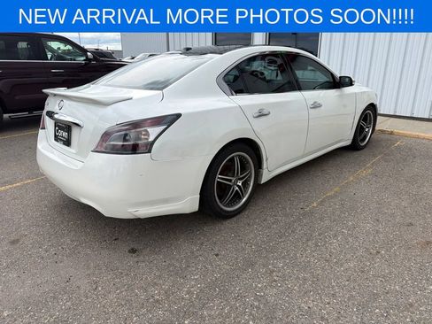 Used 2013 Nissan Maxima 3.5 SV w/ Premium Pkg FWD image 5
