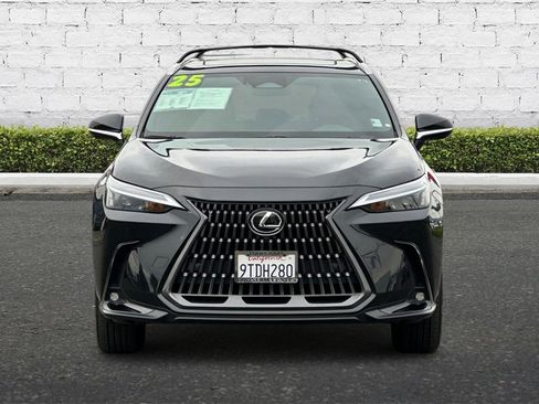 Used 2025 Lexus NX 350 AWD w/ Premium Package image 10