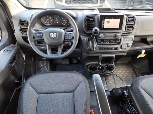 New 2026 RAM ProMaster 2500 FWD image 11