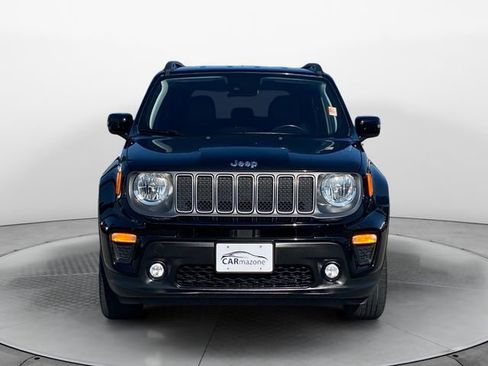 Used 2023 Jeep Renegade Limited AWD/4WD image 8