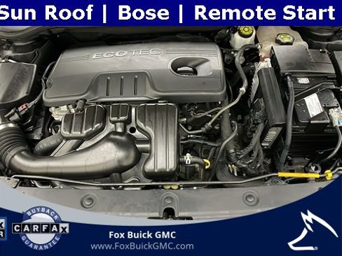 Used 2016 Buick Verano Convenience w/ Experience Buick Package image 38