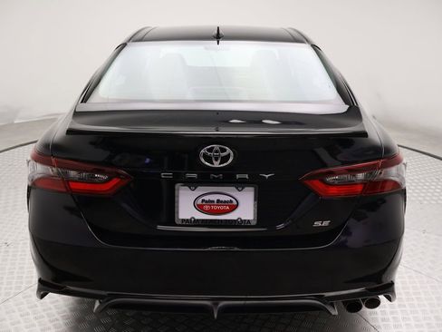Certified 2024 Toyota Camry SE FWD image 10