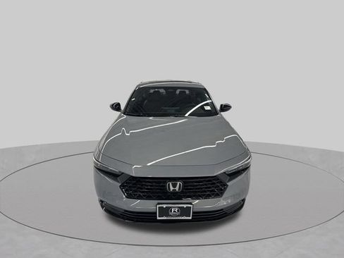 New 2026 Honda Accord Sport image 25