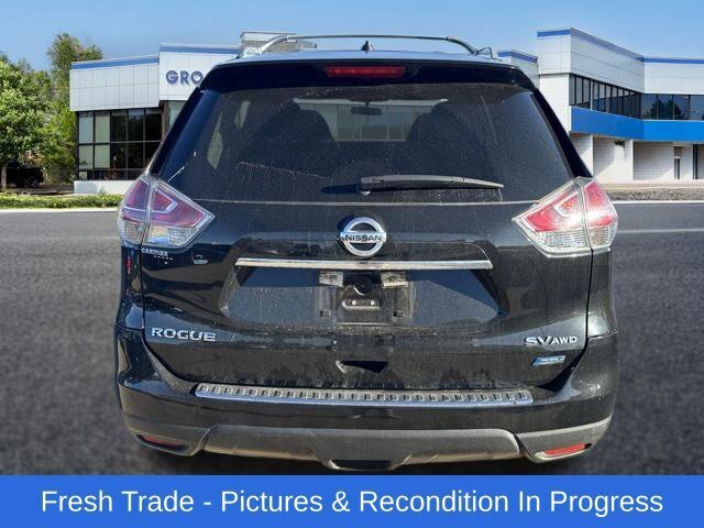 Used 2014 Nissan Rogue SV AWD/4WD image 5