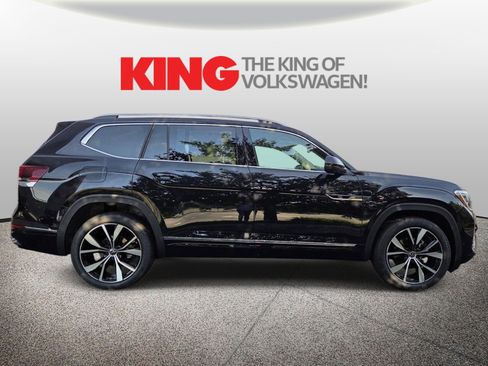 New 2026 Volkswagen Atlas SEL Premium R-Line AWD/4WD image 2