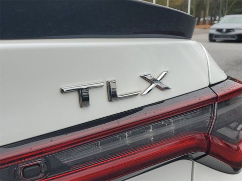 Certified 2023 Acura TLX w/ A-SPEC Pkg image 9