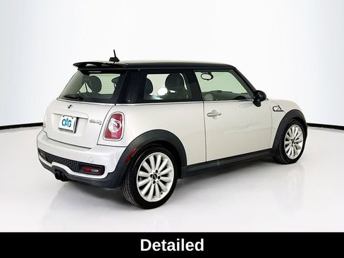 Used 2013 MINI Cooper S FWD image 8