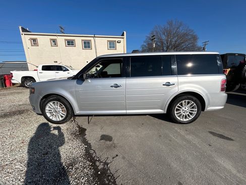 Used 2015 Ford Flex SEL w/ Equipment Group 202A image 8