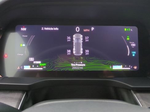 Used 2023 Jeep Grand Cherokee 4xe w/ Luxury Tech Group II image 13