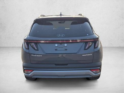 New 2026 Hyundai Tucson Limited AWD/4WD image 5