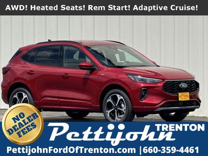 New 2025 Ford Escape ST-Line Elite