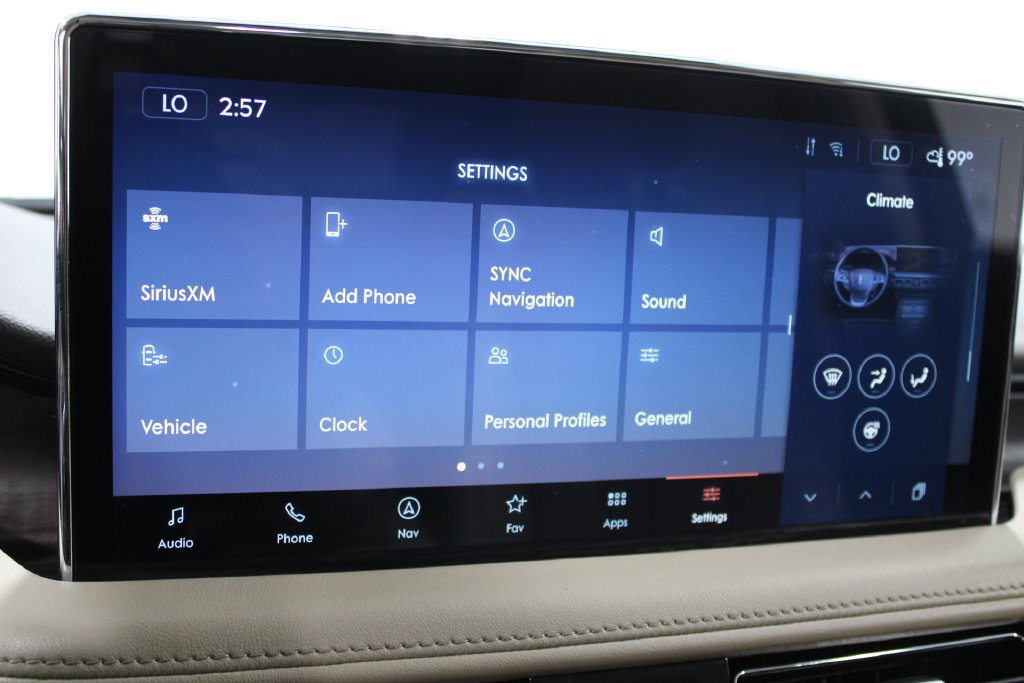 Used 2023 Lincoln Nautilus Reserve w/ Equipment Group 201A AWD/4WD image 58