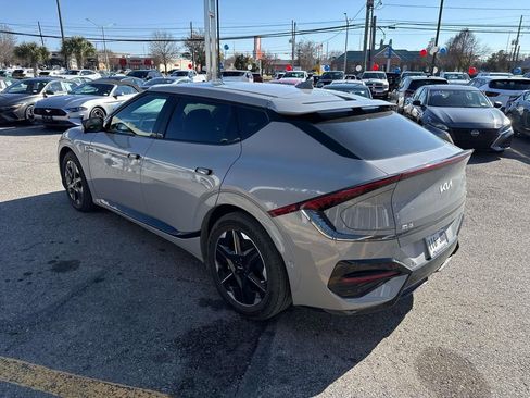 Used 2025 Kia EV6 GT-Line image 4