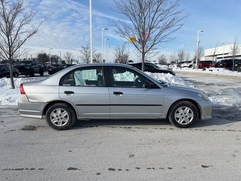 Used 2005 Honda Civic VP image 3