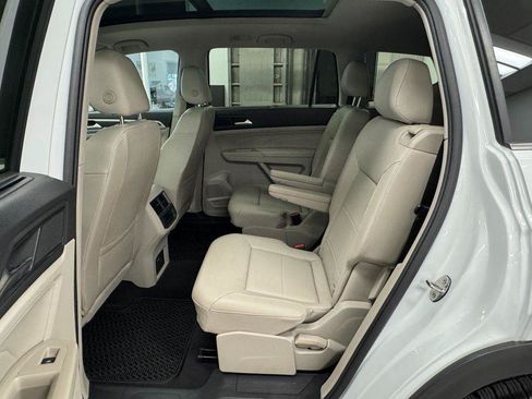 Used 2022 Volkswagen Atlas SE AWD/4WD image 21