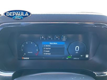 Used 2024 Ford F150 Lariat