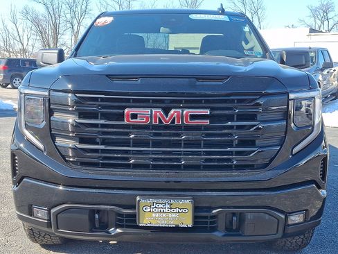 Certified 2025 GMC Sierra 1500 Elevation image 3