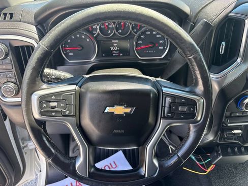 Used 2022 Chevrolet Silverado 2500 LT w/ Convenience Package AWD/4WD image 27