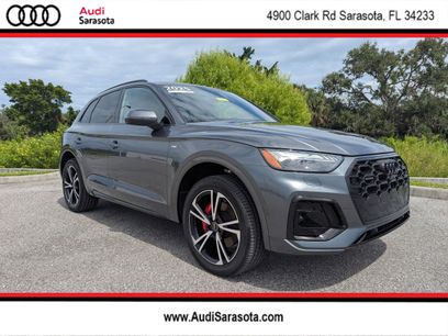 Certified 2025 Audi Q5 Prestige