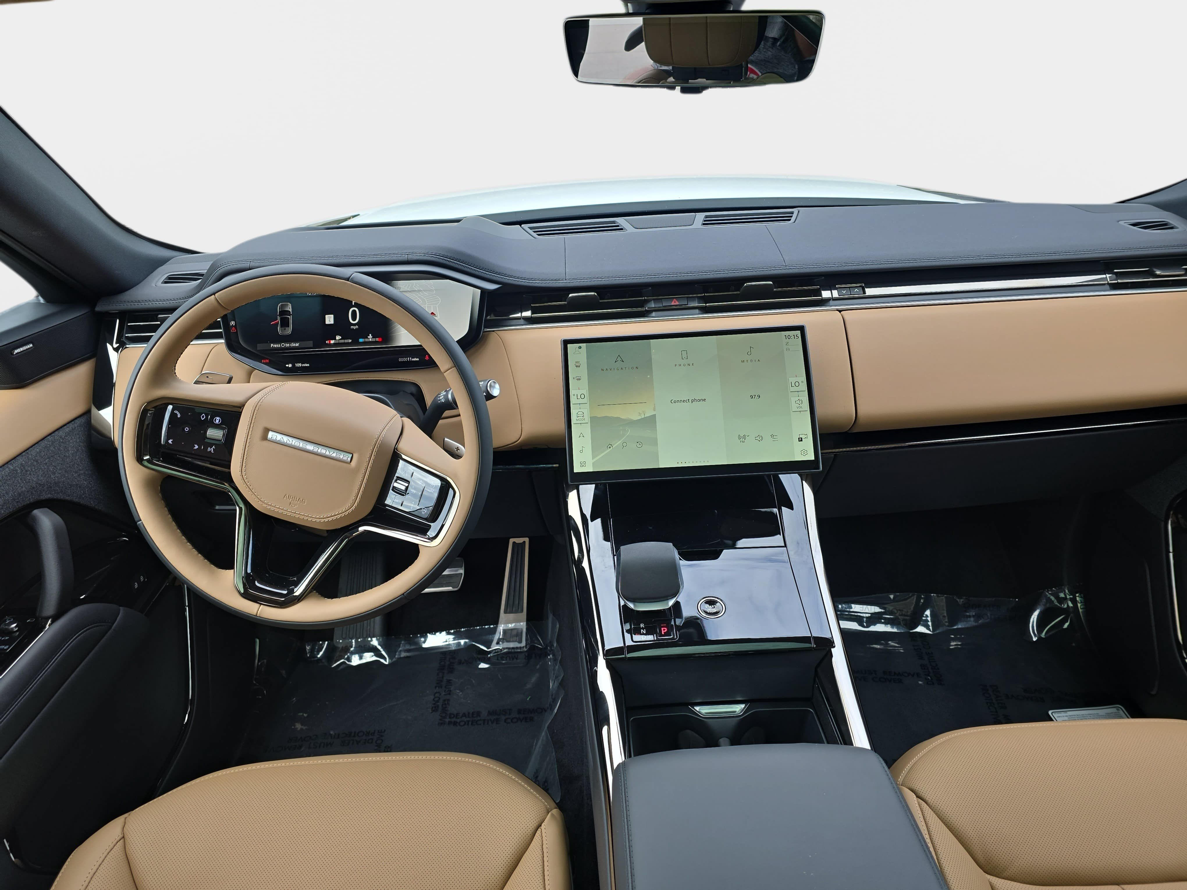 New 2026 Land Rover Range Rover Sport Dynamic SE AWD/4WD image 9