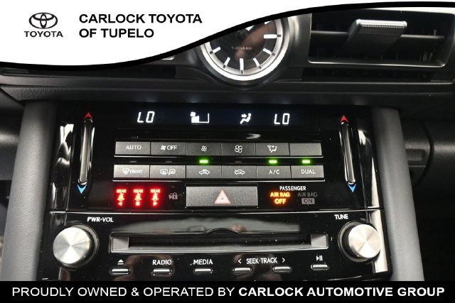 Used 2025 Lexus IS 350 F Sport w/ Accessory Package 2 RWD image 31