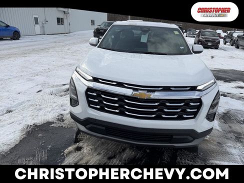 New 2026 Chevrolet Equinox LT w/ Convenience Package II image 1